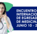 Encuentro Internacional Egresados de Medicina 2022