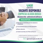Asistente Administrativo/a