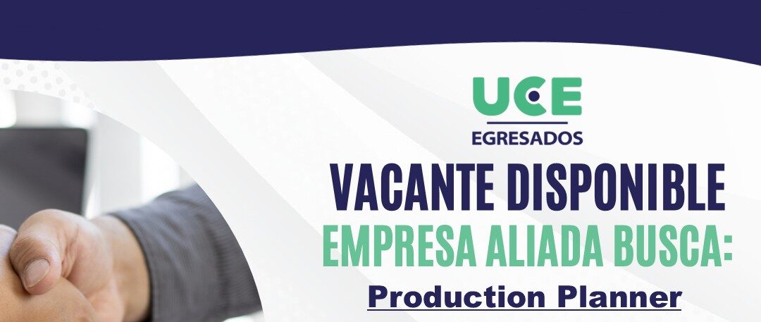 Lee más sobre el artículo Production Planner