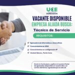 Técnico de Servicio