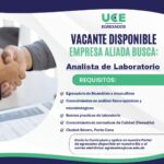 Analista de Laboratorio