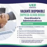 Coordinador/a Administrativo/a
