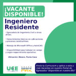 Ingeniero Residente
