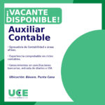 Auxiliar Contable