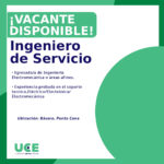 Ingeniero de Servicio