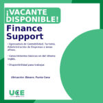 Finance Support