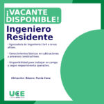 Ingeniero Residente