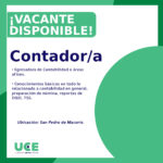 Contador/a