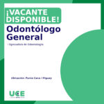 Odontólogo General